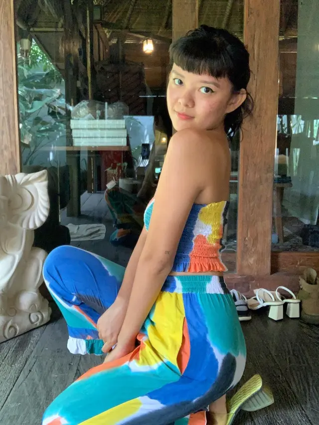 Sonia Eryka. (Foto: Instagram @soniaeryka)