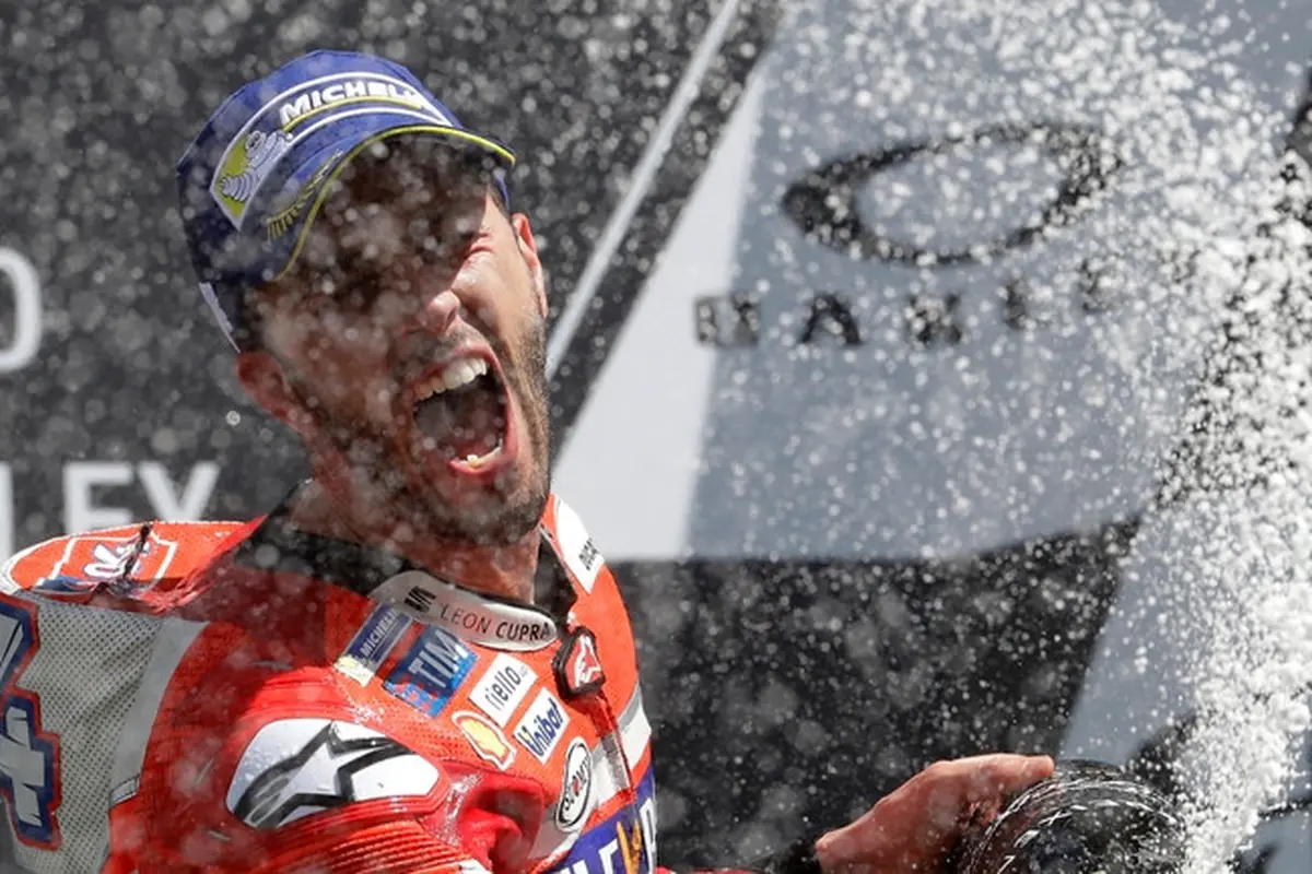 Andrea Dovizioso 