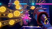 Blaston adalah salah satu dari tiga game yang akan disertakan dalam uji coba penyematan iklan di aplikasi VR oleh Facebook. (dok: Resoution Games)