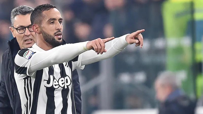 Juventus, Mehdi Benatia