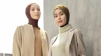 Mengintip Tren Hijab Minimalis, Andalan Perempuan Muda Masa Kini