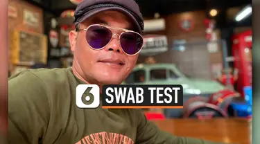 SWAB TEST