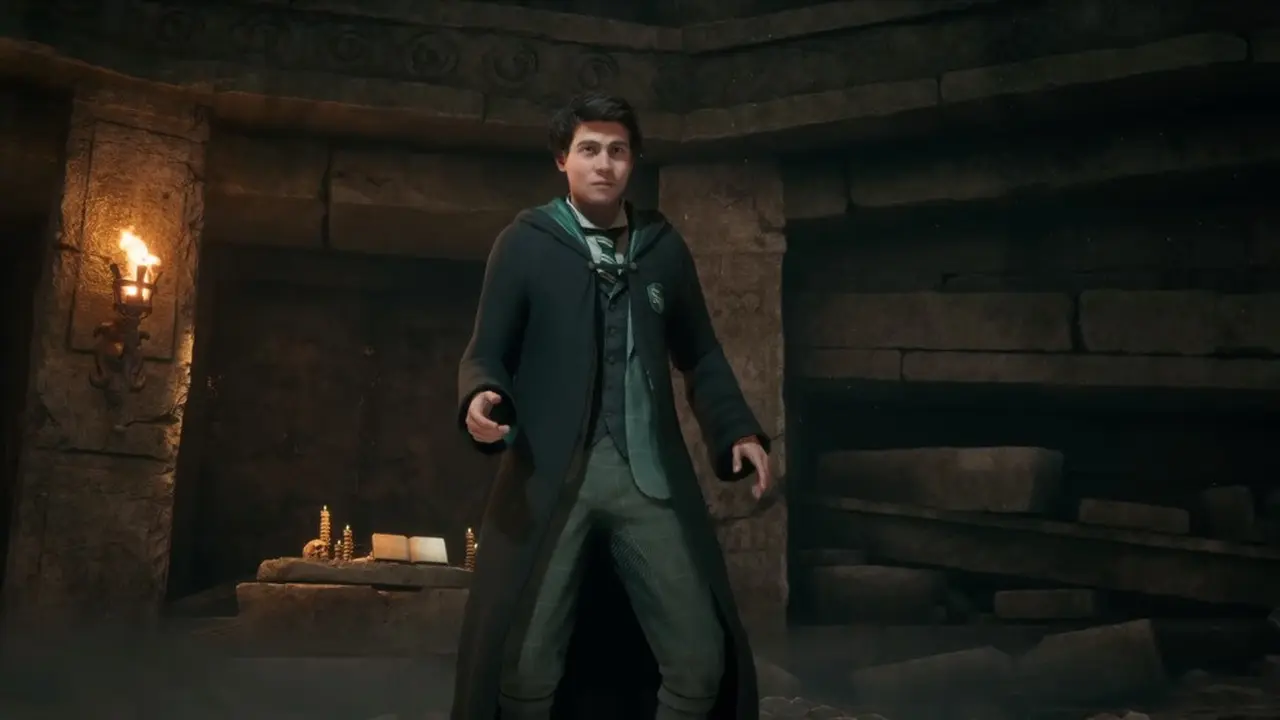Trailer Hogwarts Legacy (YouTube Hogwarts Legacy)