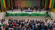 11 Warga Banda Aceh Jalani Hukuman Cambuk