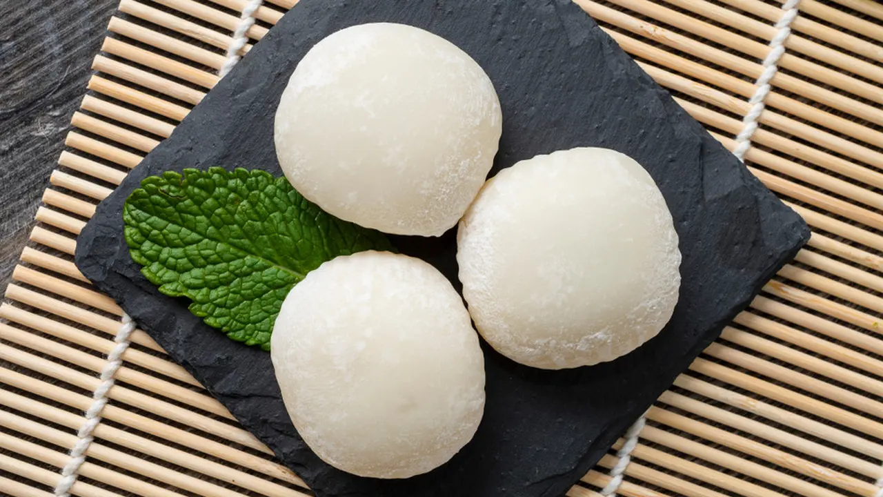 ilustrasi mochi