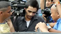 Korban Pengeroyokan Lihat Enji di TKP