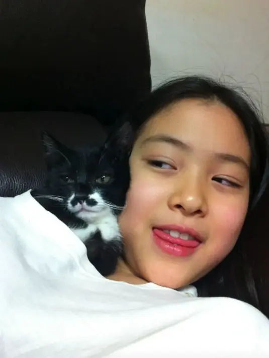 Ryujin juga dinilai punya kepribadian menarik. [Instagram @ryujin__itzy]