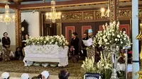 Putra Mahkota Keraton Surakarta KGPAA Hamengkunegoro Deklarasikan Diri sebagai Pakubuwono XIV