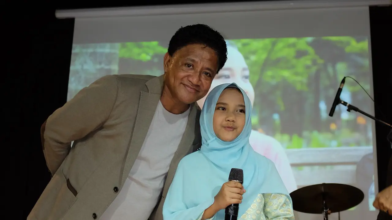 [Bintang] Yara dan Andre Hehanusa
