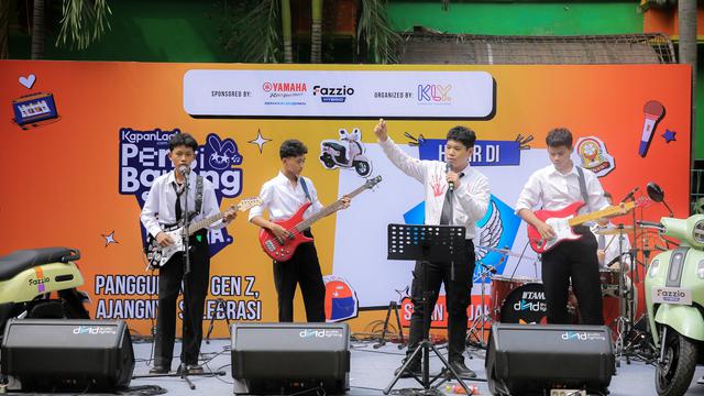 KapanLagi Pensi Bareng 2025