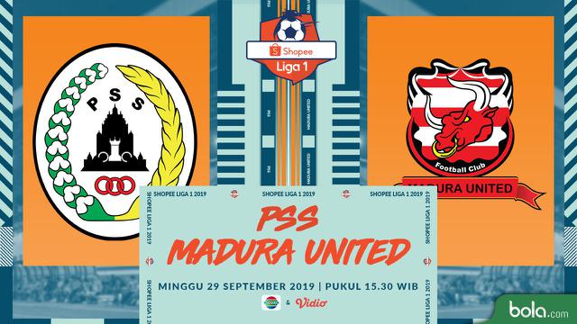 Live Streaming Shopee Liga 1 2019: PSS Sleman vs Madura United di Indosiar - Bola Liputan6.com