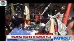 Sumirah (55 tahun) pertama kali ditemukan tewas di dalam sumur sedalam 10 meter yang sudah tidak terpakai lagi oleh adiknya.