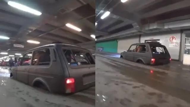 7 Potret Modifikasi Mobil Ini Nyeleneh Banget, Bikin Heran