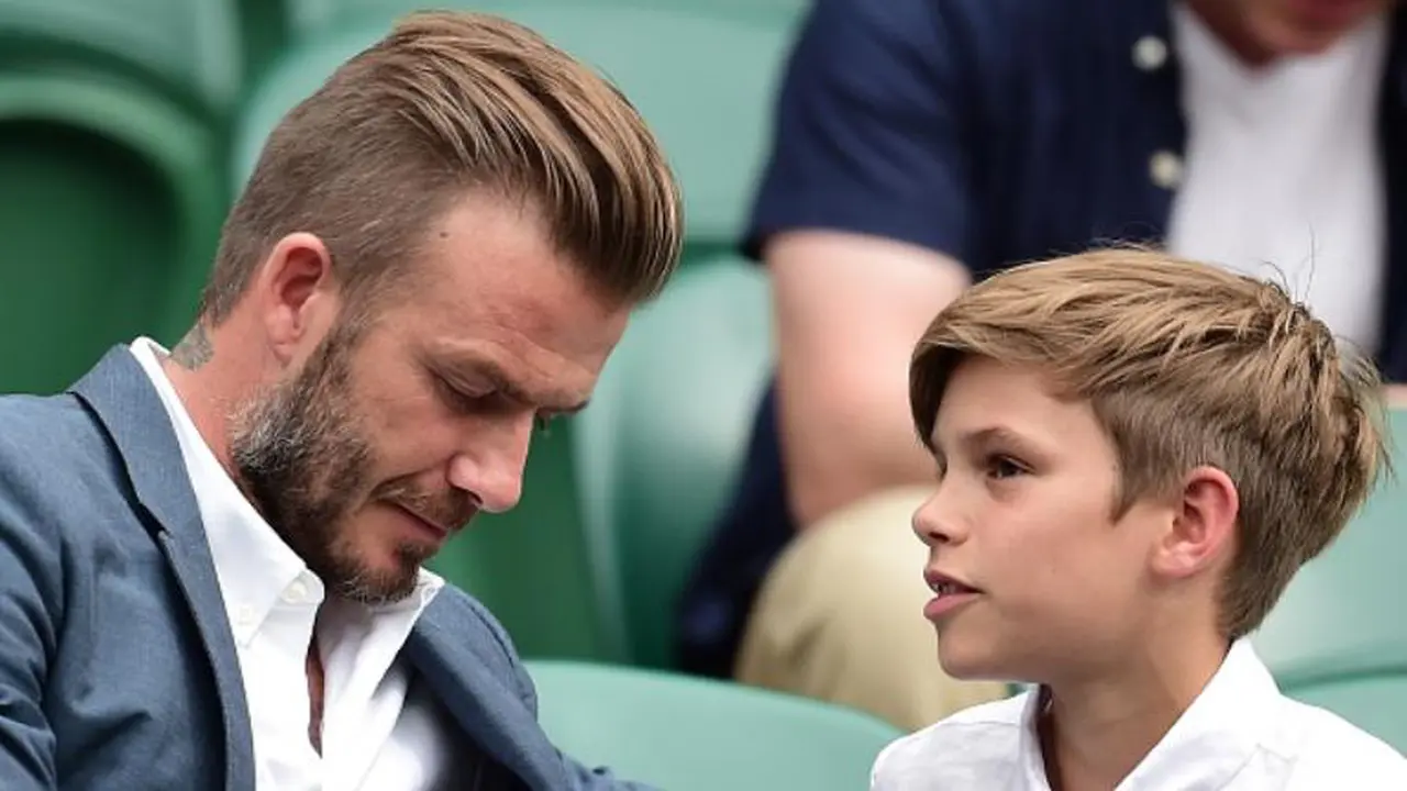 David Beckham