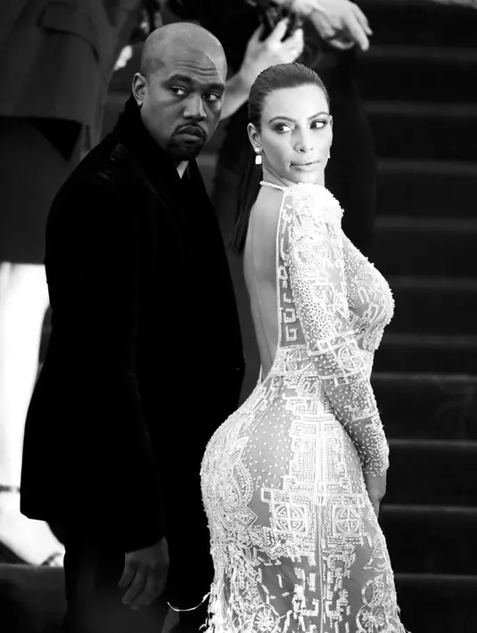 Seperti yang dikatakan seorang sumber bahwa saat ini Kim sangat merasa kesulitan dalam hidupnya dan khawatir jika dia harus berpisah dengan Kanye West. Mengingat saat ini Kanye selalu sibuk dengan kariernya. (AFP/Bintang.com)