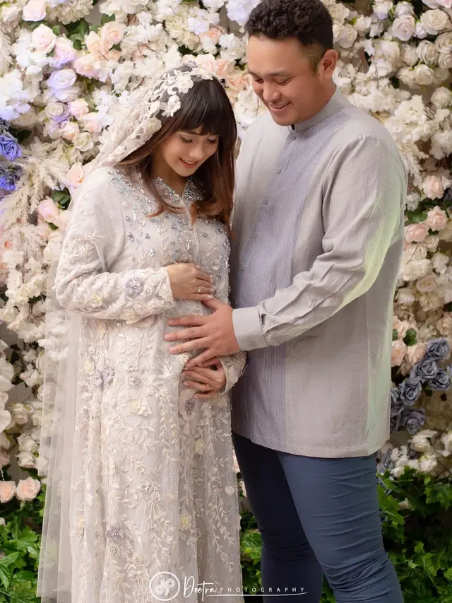 [Fimela] Gilang Dirga dan Adiezty Fersa