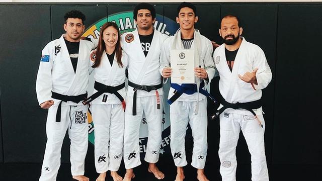 6 Potret Daffa Wardhana, Anak Marini Zumarnis yang Berprestasi di Australia