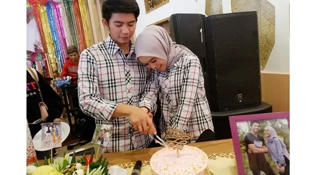 7 Potret Mesra Lesty Kejora dan Rizki Ridho, Sudah 4 Tahun Pacaran