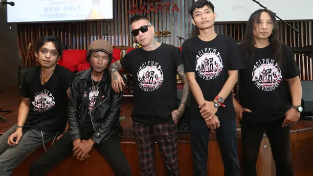 Glenn the Vicious Boys