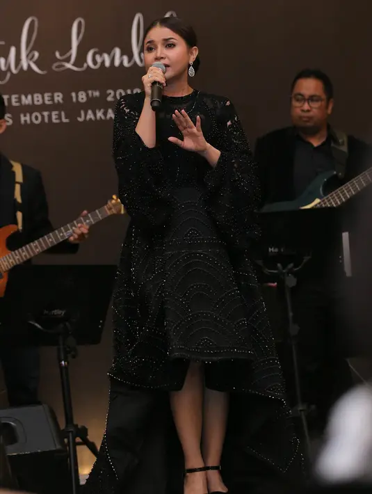 (Deki Prayoga/Bintang.com)