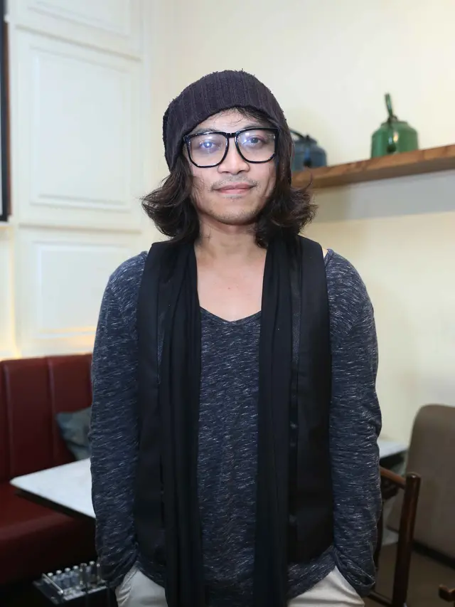 [Bintang] Iman J-Rocks Tak Ingin Hakimi Kaum LGBT