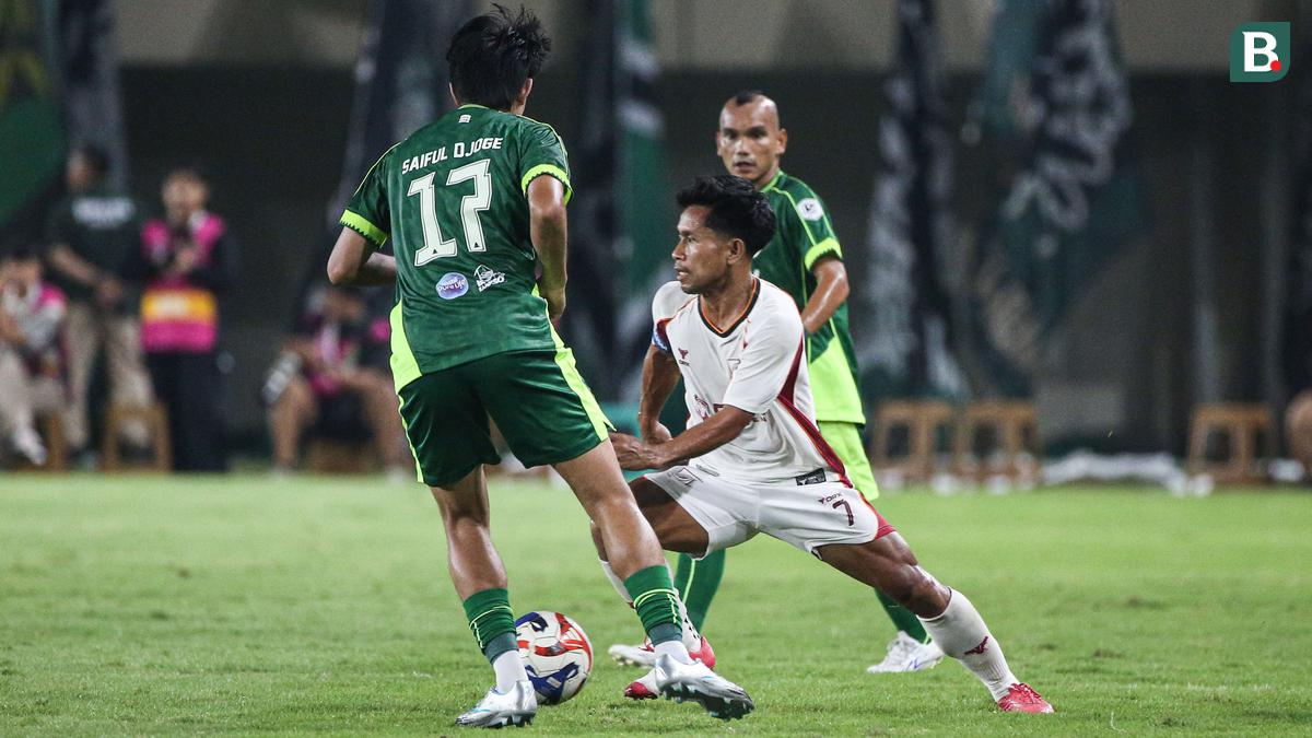 Usia Tak Lagi Muda, Andik Vermansah Bakal Jadi Andalan Garudayaksa FC di Super League