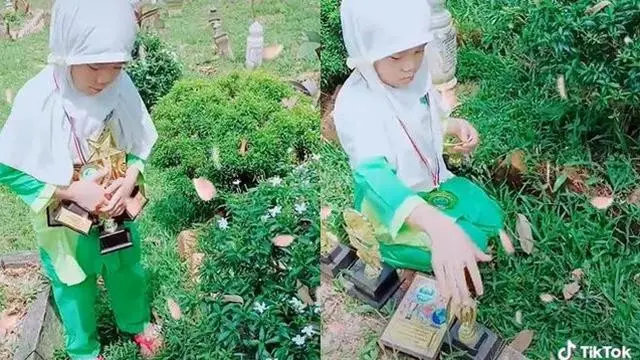 TikTok @ustazahnurul.k_k