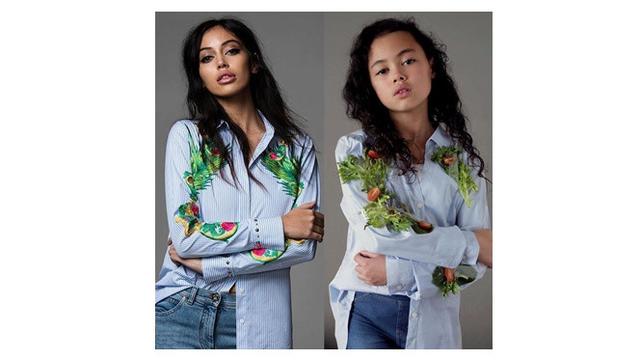 Cosplay Kocak Gaya Pakaian Ala Makanan Ini Bikin Tepuk Jidat