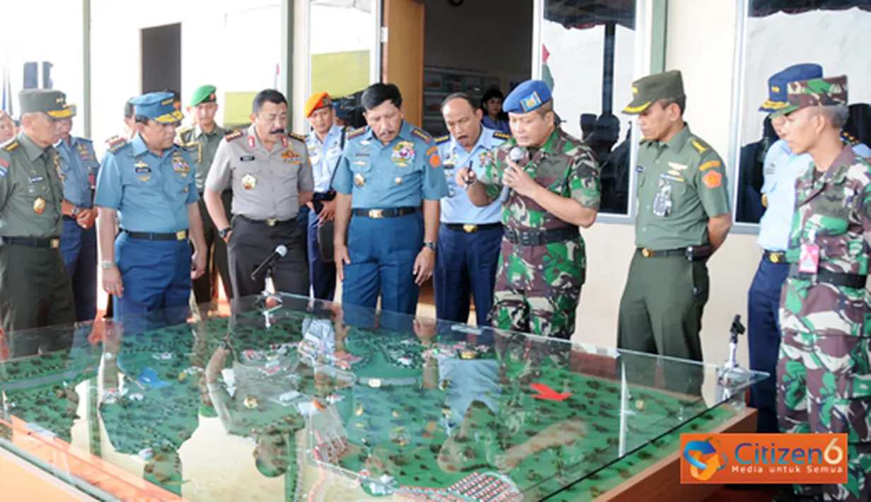 Citizen6, Bogor: Acara pencanangan penanaman pohon ini merupakan rangkaian kegiatan bhakti TNI dalam rangka Peringatan Hari TNI ke-66 pada 5 Oktober 2011. (Pengirim: Badarudin Bakri)