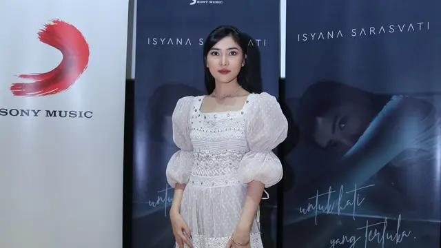 Isyana Sarasvati