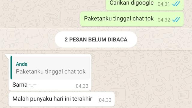6 Chat Nyatakan Cinta Lewat Rumus Matematika Ini Bikin Senyum Sambil Mikir