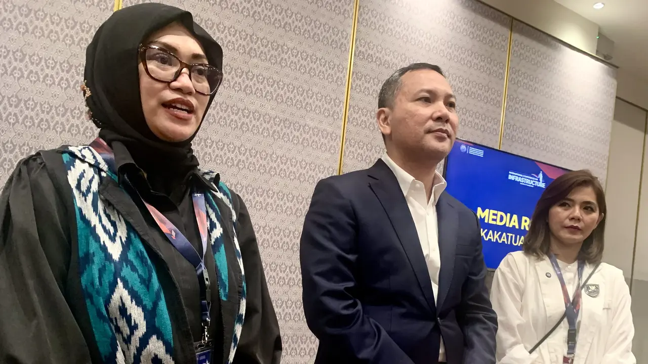 Kemenkoinfra akan menggelar Konferensi Infrastruktur Internasional (ICI) 2025 pada pada 11-12 Juni mendatang. (Foto: Liputan6.com/Natasha A)