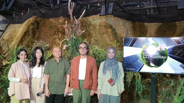 Atsiri diSarinah Jadi Destinasi Baru Aromatic Wellness di Jakarta