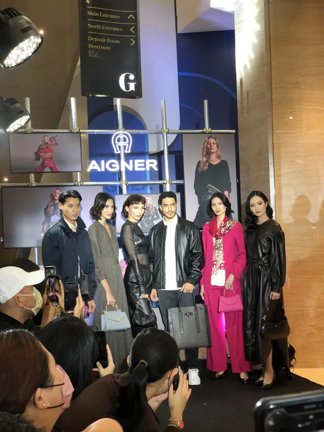 Aigner Fall/Winter 2022