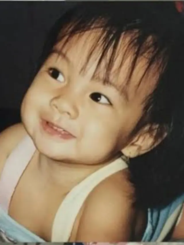 Genap 24 Tahun, Ini 7 Potret Masa Kecil Nasya Marcella yang Menggemaskan
