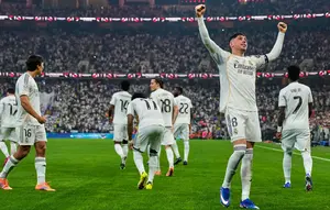 Real Madrid Sekarang Punya 5 Opsi Berkualitas untuk Mengisi Sayap Kanan
