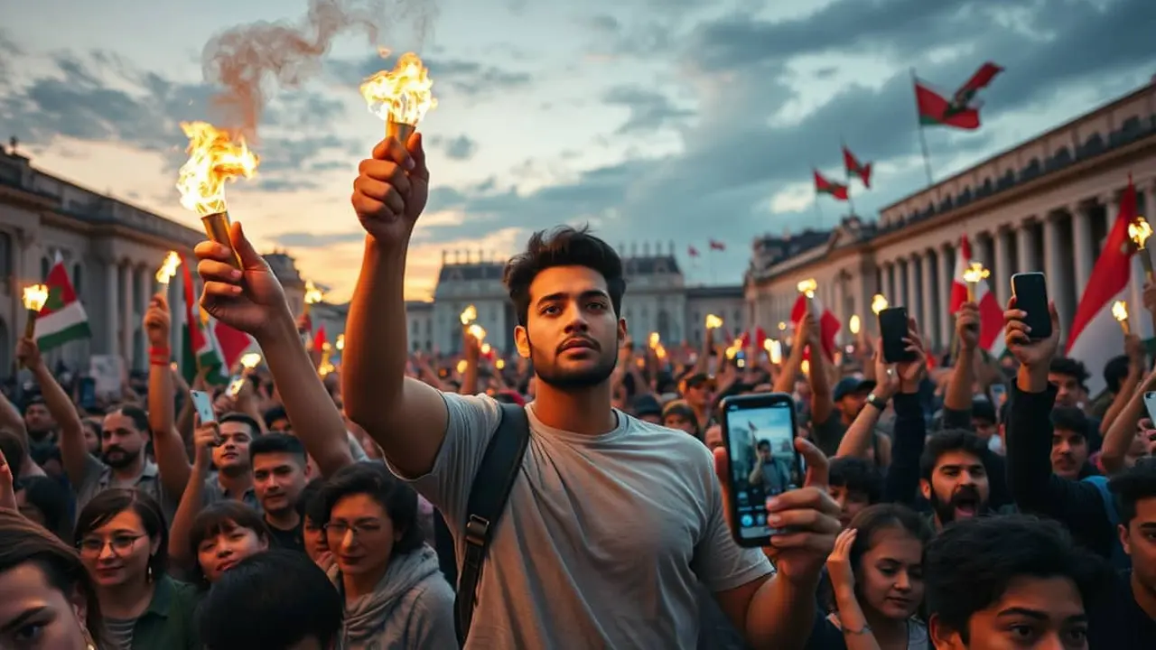 revolusi adalah
