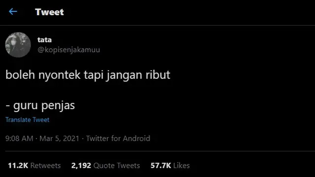 7 Pesan Guru Saat di Kelas Ini Bikin Kangen Sekolah