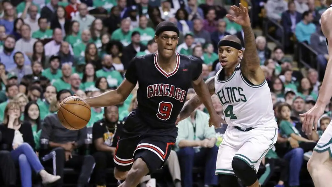 Bulls vs Celtics