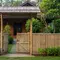 6 Inspirasi Pagar Rumah dari Bambu yang Natural, Estetik, dan Cocok untuk Hunian Minimalis