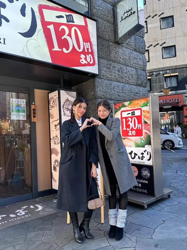 [Fimela] Sabrina Chairunnisa dan Nada Putri