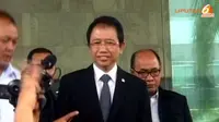 Ketua DPR Penuhi Panggilan KPK untuk Kasus Hambalang