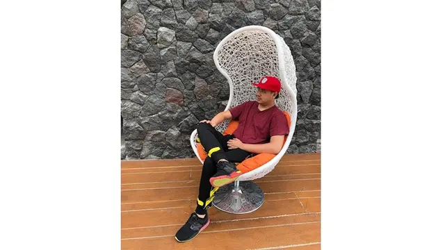 Hendry Prasetyo (Sumber: Instagram/hendry_30)