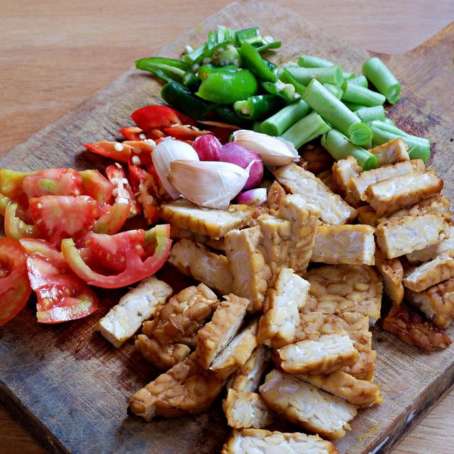 Menu Hari Ini Serba Tempe Nugget Orek Dan Botok Lifestyle Fimela Com