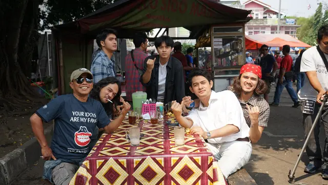 [Fimela] Pidi Baiq film Koboy Kampus