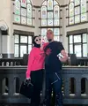 Musisi Ahmad Dhani membagikan potret jadul saat masih SMA. Menurutnya, potret tersebut diambil saat masih duduk kelas 3. Unggahan foto jadulnya tersebut mendapat banyak komentar, termasuk sang istri. [Instagram/mulanjameela1]