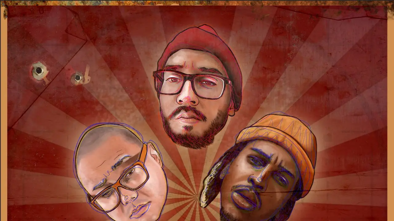 Swerte, Rapper Berdarah Swiss-Indonesia