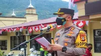 Kapolres Situbondo AKBP Andi Sinjaya (Istimewa)