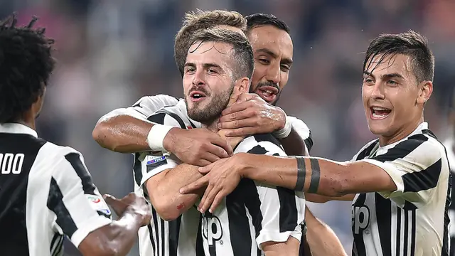 Gaji Tertinggi di Juventus