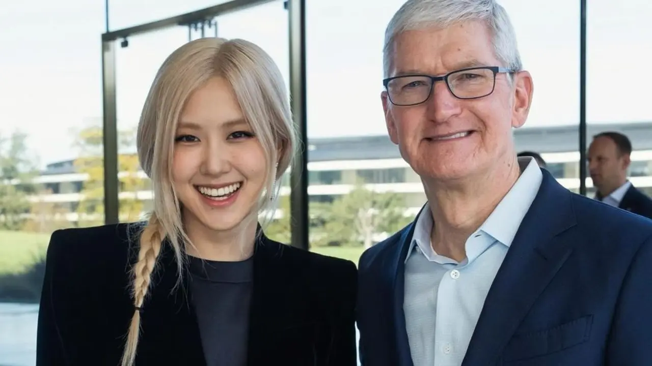 Raih Gelar MBE Substantif, Rosé BLACKPINK Dapat Privilege Menikah di Katedral yang Sama dengan Lady Diana